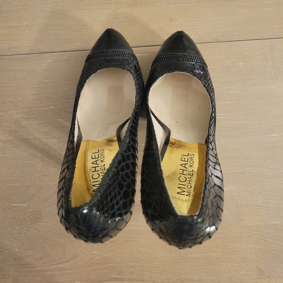 Michael Kors Stilleto Heels Sz 7 - Picture 5 of 9